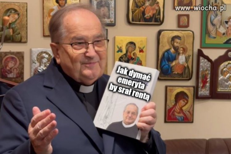 Kaprawym okiem ateisty patrząc ...