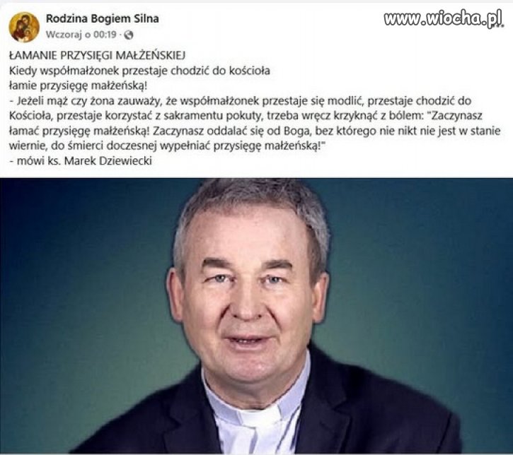 Pranie mózgów w imię boga