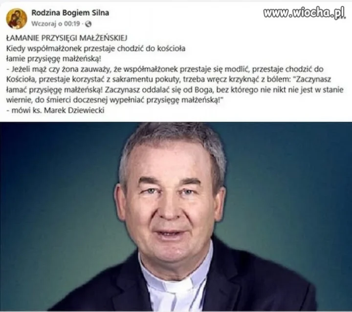 Pranie mózgów w imię boga