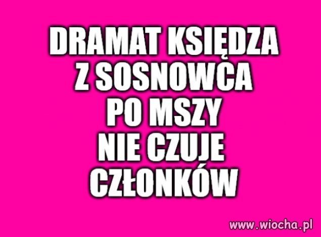 Na czarnym lądzie.