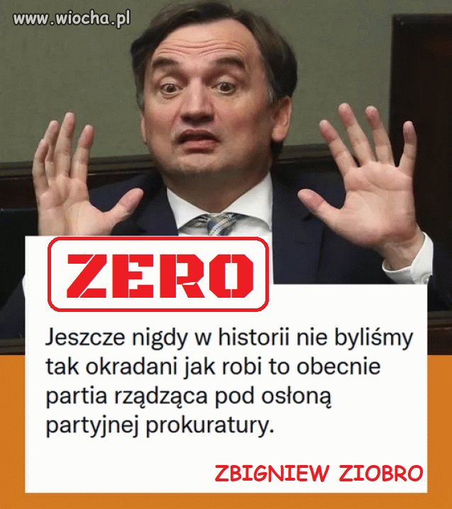 Szczyt hipokryzji
