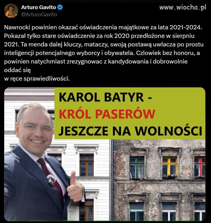 Człowiek bez honoru