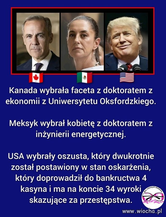 USA wybrały 45 prezydenta USA