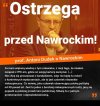 Prof. Dudek wie co mówi. Zna alfonsa bardzo dobrze
