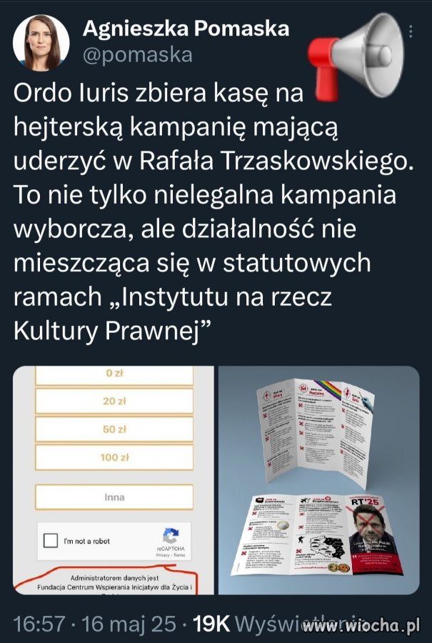 Co ta sekta jeszcze robi w Polsce ?!