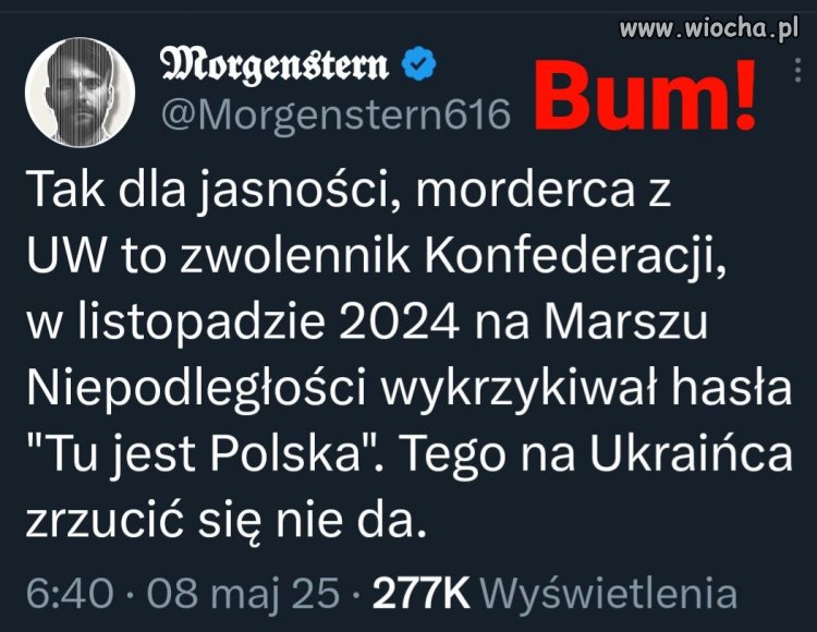 A może to spadek po pisowskich rządach?