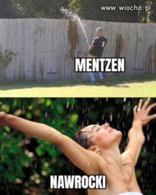Spotkanie Nawrockiego z Mentzenem