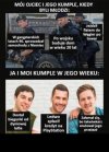 Dobre czasy tworzą słabych ludzi