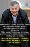 Prawdziwy polaczek.