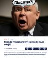 Misterny plan uknuty przez Kaczynskiego wali sie w gruzy!