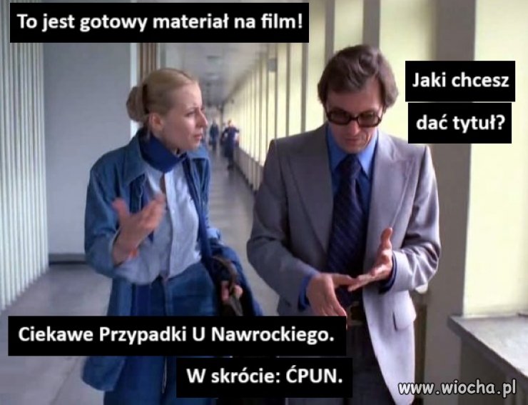 Niedługo na Netflix