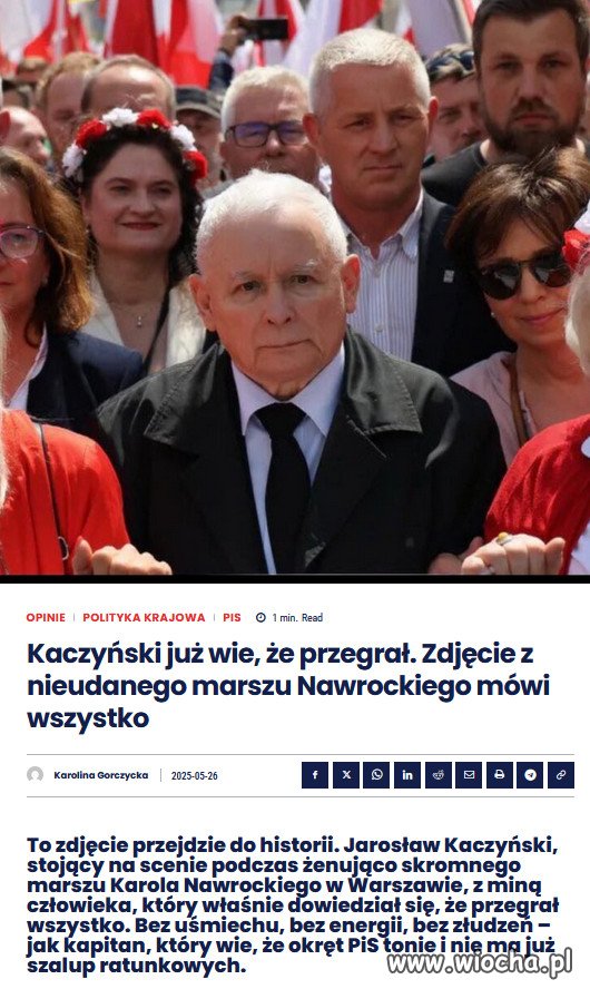 W sieci zdjęcie robi furorę. Internauci nie mają litości:
