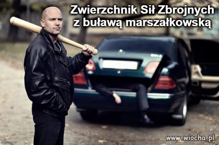 Zdjęcie konfabulowane !