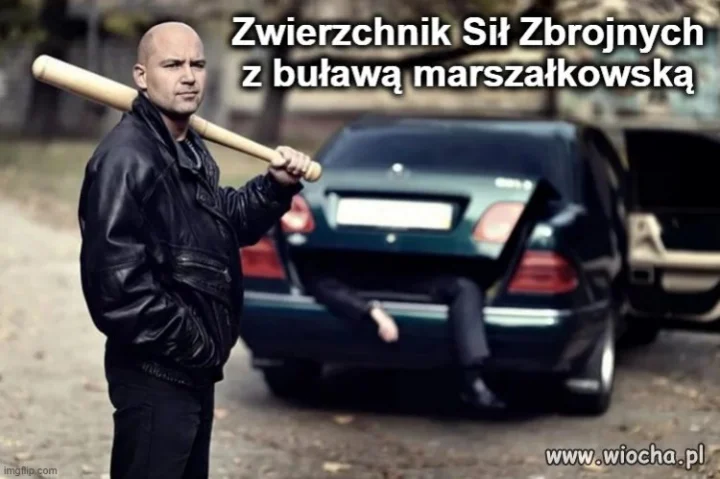 Zdjęcie konfabulowane !