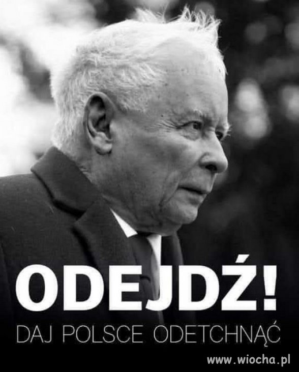 Kończ waść, wstydu sobie oszczędź!