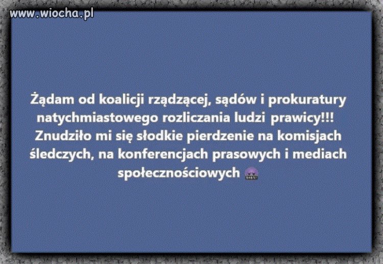 Tyle ode mnie