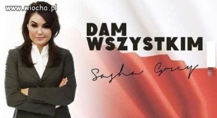 Mój kandydat na prezydenta