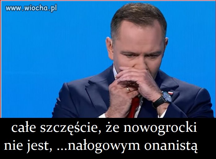    byłby niezły show,