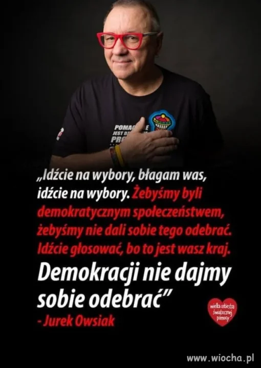 Idź na wybory !