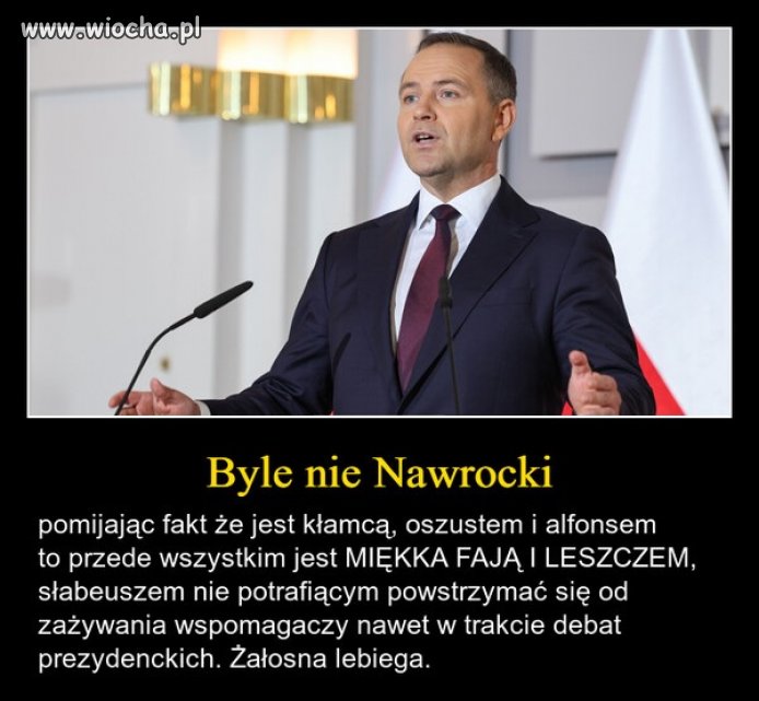 Nic dodać, nic ująć