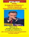 Ach cóż to mogło być ? Karolkowi zabrakło powera ?