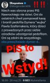 Oni są zdolni do wszystkiego !