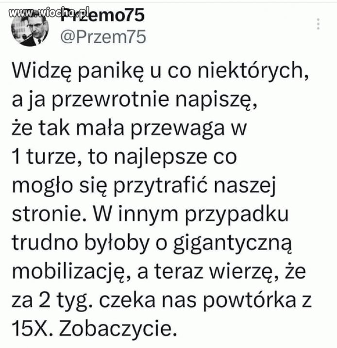 Się okaże 