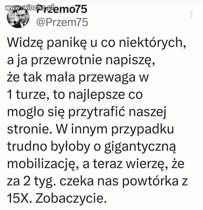 Się okaże 