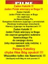 Nawrocki modli się pod figurą, a diabła ma za skórą