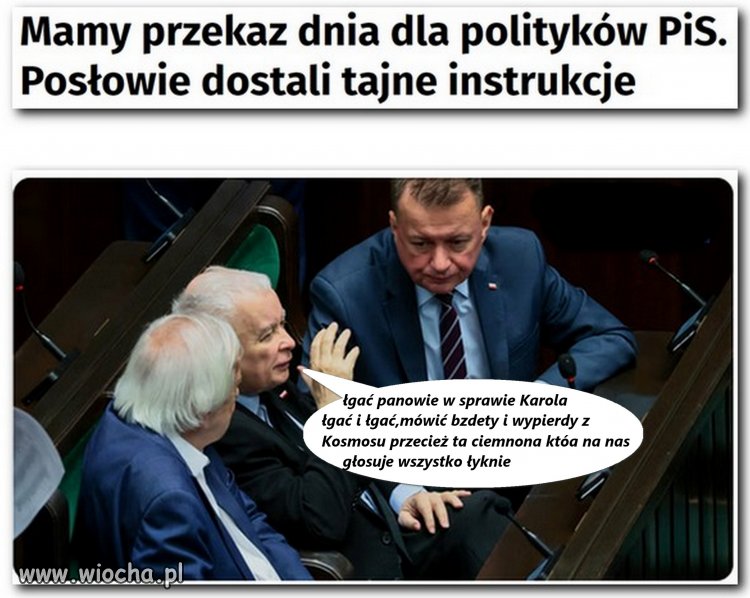 Faktycznie,pisowski