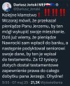 Po czym dla pewności zawarł notarialną umowę 