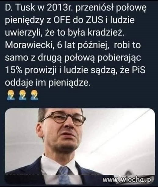 Do tej pory w to wierzą