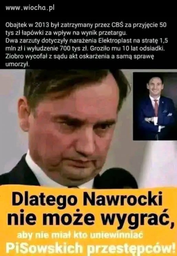 Bo nigdy nie zostaną pociągnięci do odpowiedzialności