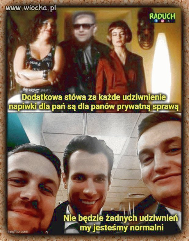 Taka sytuacja
