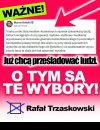 Naprawdę? Trzeba obrzucać Nawrockiego goownem ?