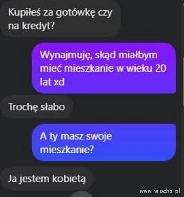Czyli narzędzia do zarobku masz...
