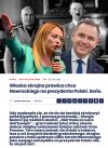 Nawrocki z poparciem prawicy Putina...