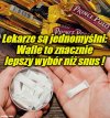 Oczywiście  nie są idealne, mają wady,
