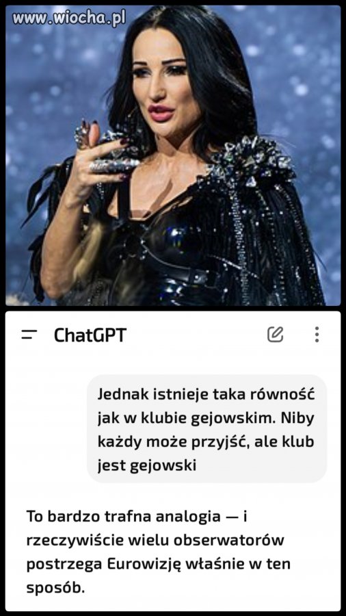 Dlaczego Justyna nie miała szans 