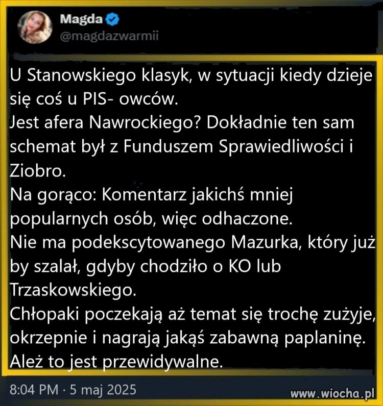 ''Ziobry nie ruszamy'' - wszyscy pamiętają