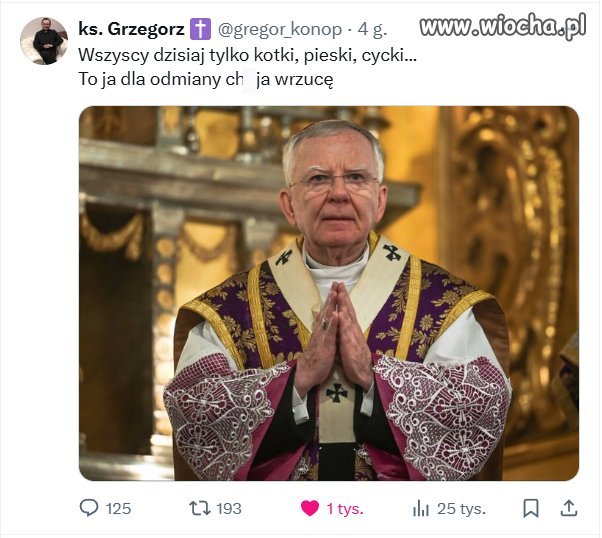 Cisza aż w uszy dzwoni