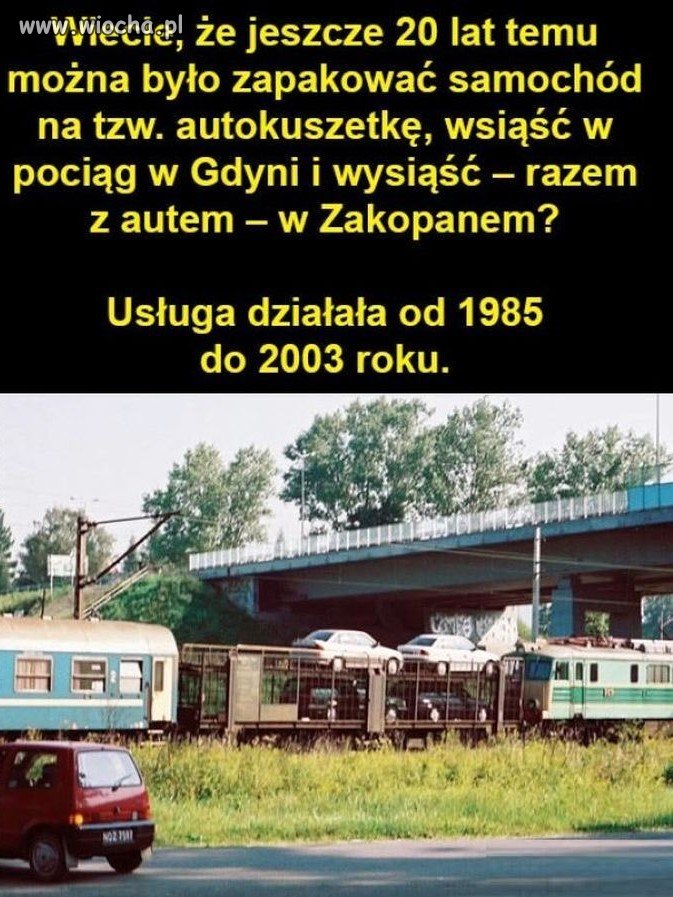 Kiedyś to było