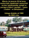 Kiedyś to było
