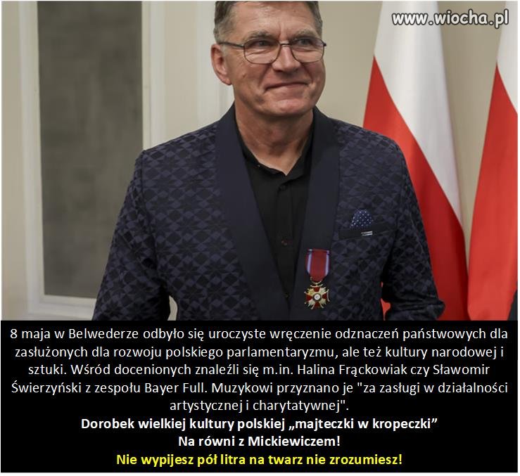 Oto kultura plebsu i ludzi bez mózgów.