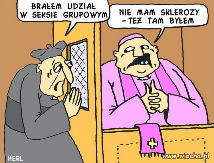 O tym na lekcjach religii nie mówią...