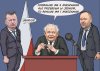 Senilny Kaczynski wszystko wyjaśnił, zacofanemu elektoratowi!