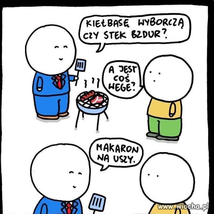 Prezydenckie menu