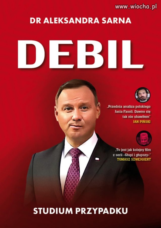 W dobrych księgarniach w całej Polsce