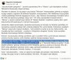Styczeń 2022, Centkiewicz pisze o Nawrockim