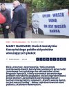 Polska Karola Nawrockiego: bandytyzm i bicie ludzi.